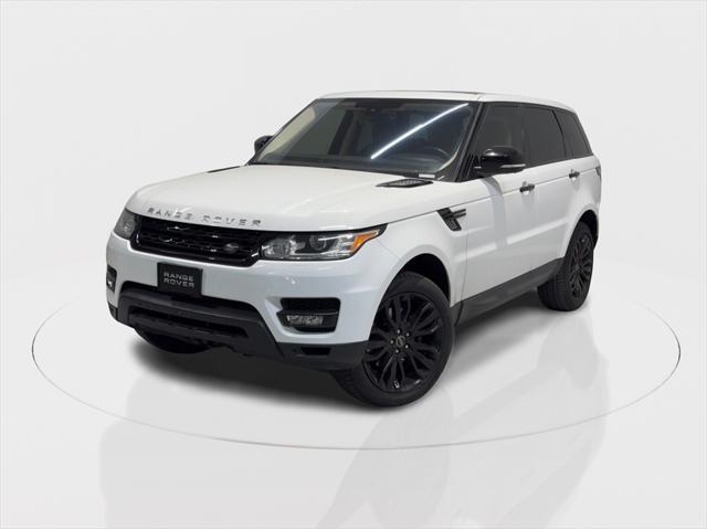 used 2016 Land Rover Range Rover Sport car, priced at $19,995