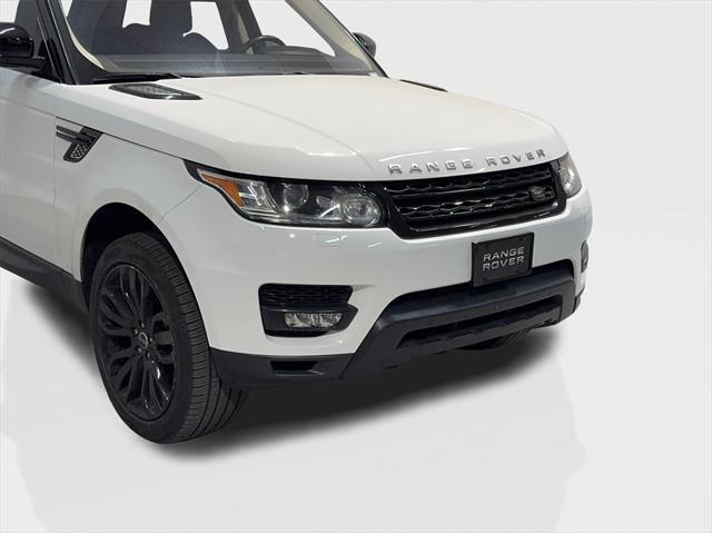 used 2016 Land Rover Range Rover Sport car, priced at $19,995