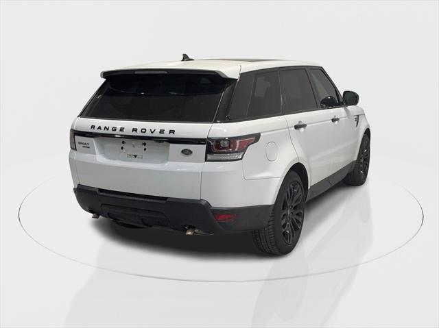 used 2016 Land Rover Range Rover Sport car, priced at $19,995