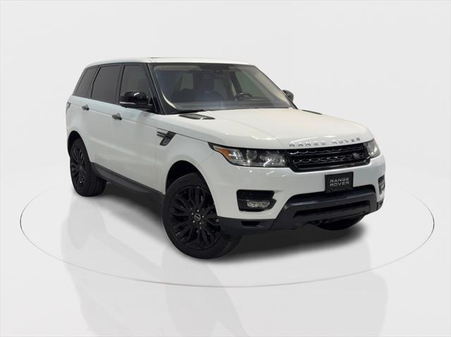 used 2016 Land Rover Range Rover Sport car, priced at $19,995