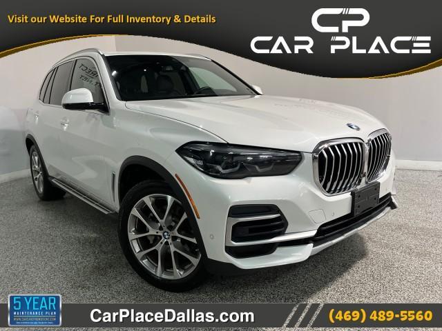 used 2023 BMW X5 car, priced at $50,998