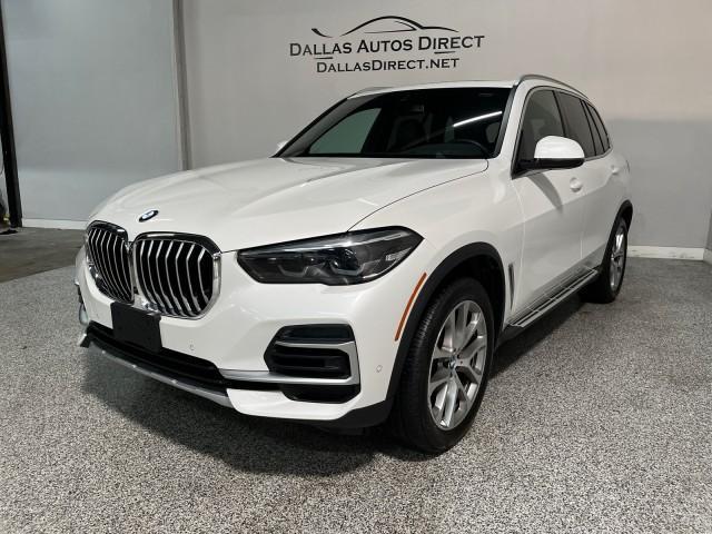 used 2023 BMW X5 car, priced at $50,998