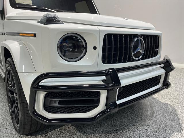used 2023 Mercedes-Benz AMG G 63 car, priced at $219,998