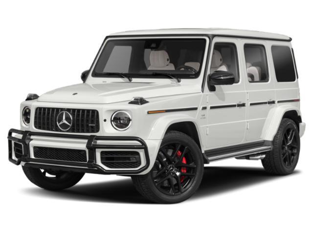 used 2023 Mercedes-Benz AMG G 63 car, priced at $229,998