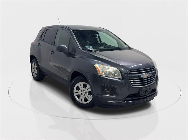 used 2016 Chevrolet Trax car, priced at $10,995