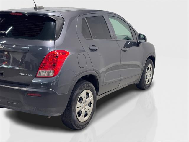 used 2016 Chevrolet Trax car, priced at $10,995