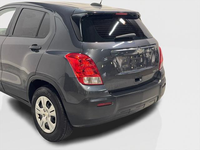 used 2016 Chevrolet Trax car, priced at $10,995