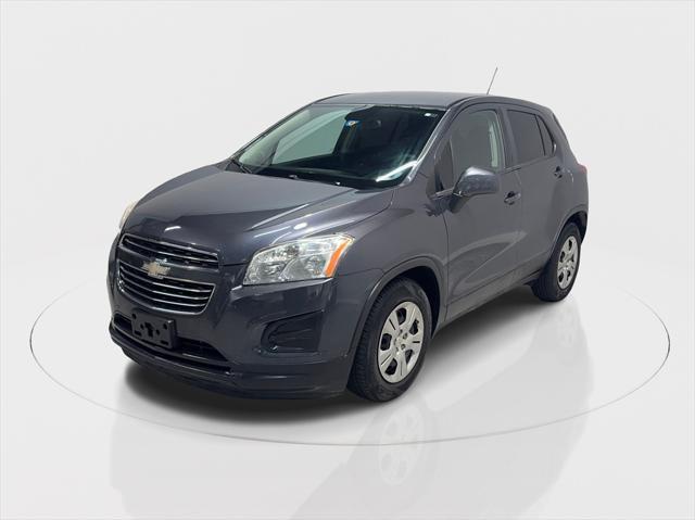 used 2016 Chevrolet Trax car, priced at $10,995