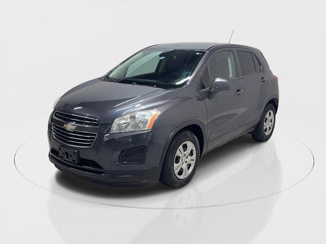 used 2016 Chevrolet Trax car, priced at $10,995