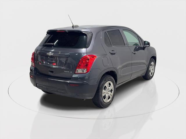 used 2016 Chevrolet Trax car, priced at $10,995