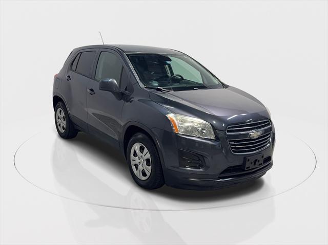 used 2016 Chevrolet Trax car, priced at $10,995