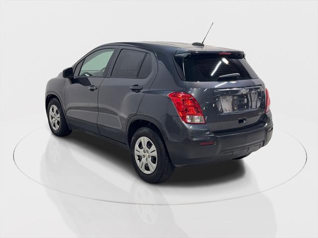 used 2016 Chevrolet Trax car, priced at $10,995