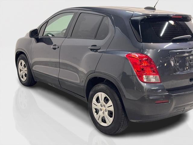 used 2016 Chevrolet Trax car, priced at $10,995