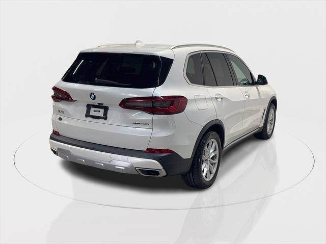 used 2020 BMW X5 car, priced at $38,995