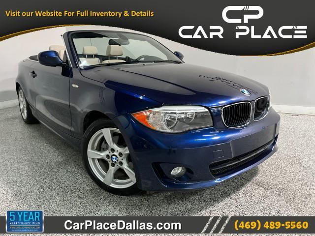 used 2013 BMW 128 car, priced at $17,998