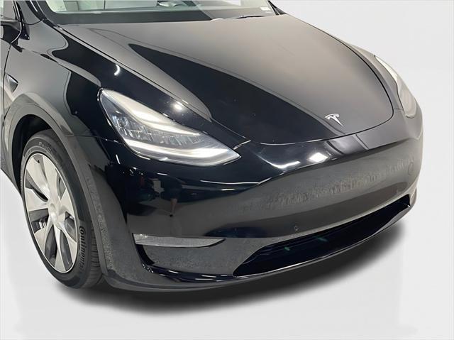 used 2021 Tesla Model Y car, priced at $28,795