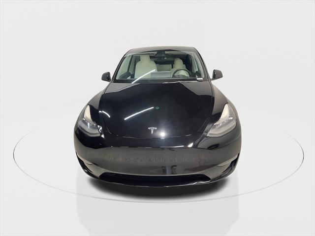 used 2021 Tesla Model Y car, priced at $28,795