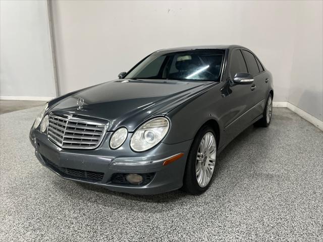 used 2008 Mercedes-Benz E-Class car, priced at $4,777