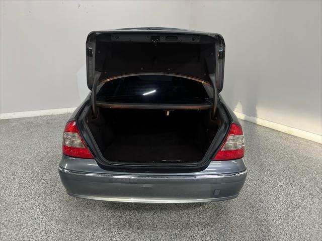 used 2008 Mercedes-Benz E-Class car, priced at $4,777