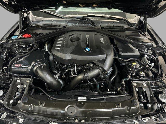 used 2018 BMW 430 Gran Coupe car, priced at $17,995