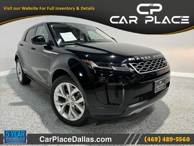 used 2020 Land Rover Range Rover Evoque car, priced at $31,998
