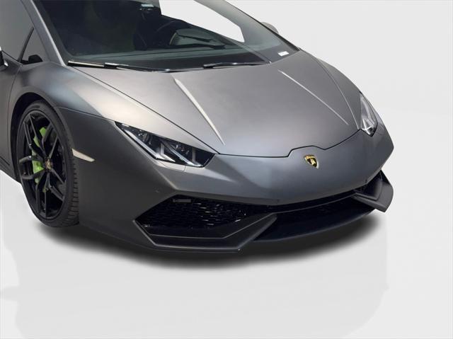 used 2015 Lamborghini Huracan car, priced at $207,995