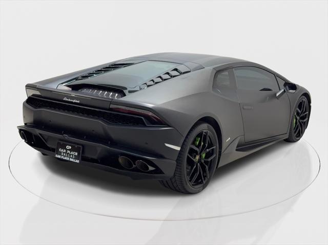 used 2015 Lamborghini Huracan car, priced at $207,995