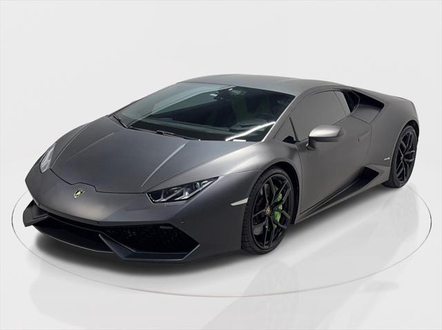 used 2015 Lamborghini Huracan car, priced at $207,995