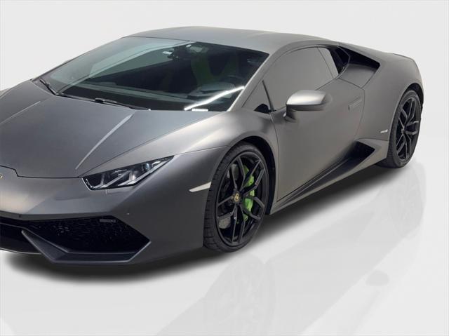 used 2015 Lamborghini Huracan car, priced at $207,995