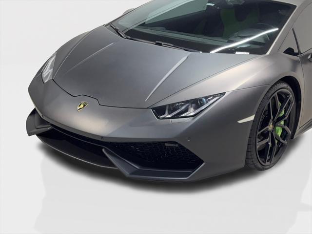 used 2015 Lamborghini Huracan car, priced at $207,995