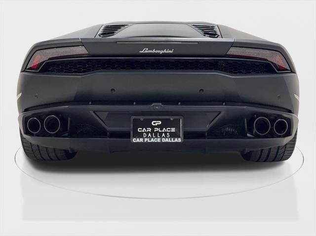 used 2015 Lamborghini Huracan car, priced at $207,995