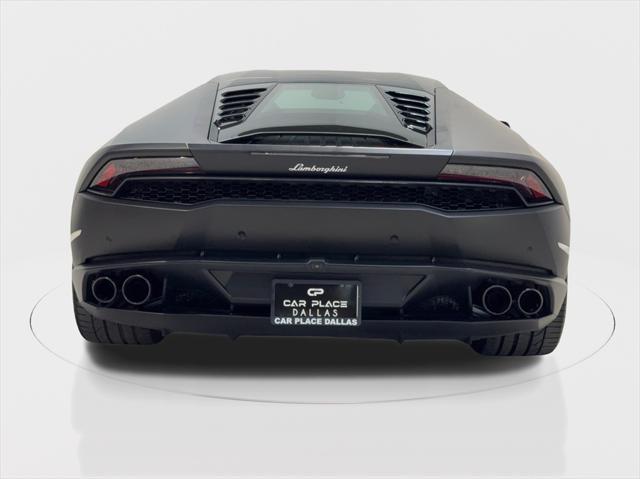 used 2015 Lamborghini Huracan car, priced at $207,995