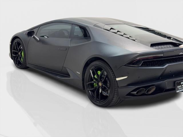 used 2015 Lamborghini Huracan car, priced at $207,995