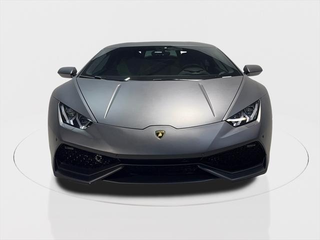 used 2015 Lamborghini Huracan car, priced at $207,995