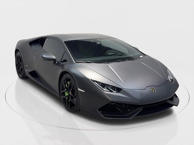 used 2015 Lamborghini Huracan car, priced at $207,995