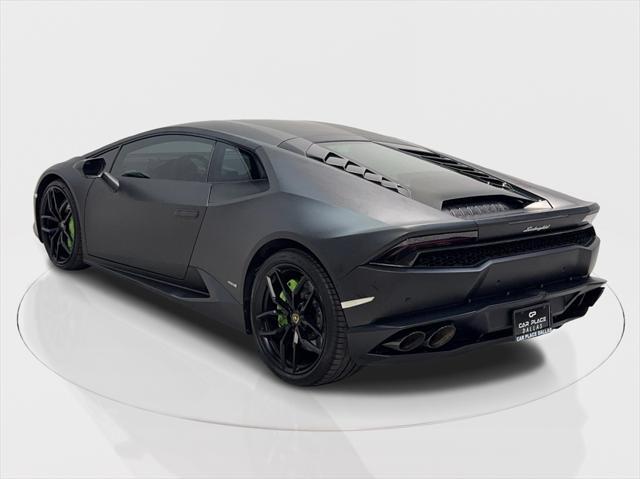 used 2015 Lamborghini Huracan car, priced at $207,995