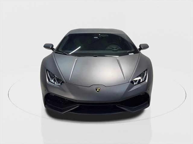 used 2015 Lamborghini Huracan car, priced at $207,995