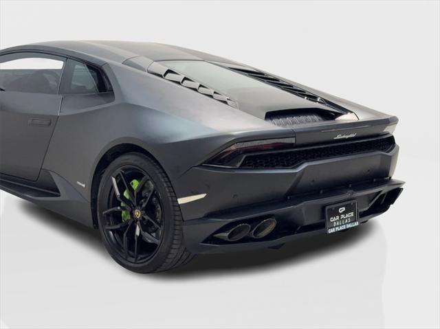 used 2015 Lamborghini Huracan car, priced at $207,995