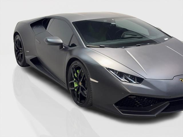 used 2015 Lamborghini Huracan car, priced at $207,995