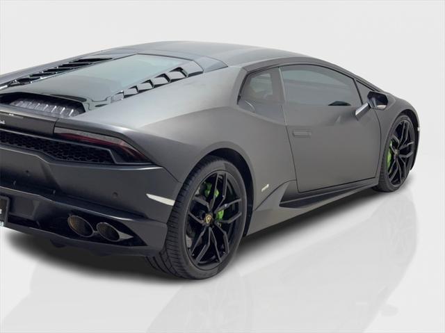 used 2015 Lamborghini Huracan car, priced at $207,995