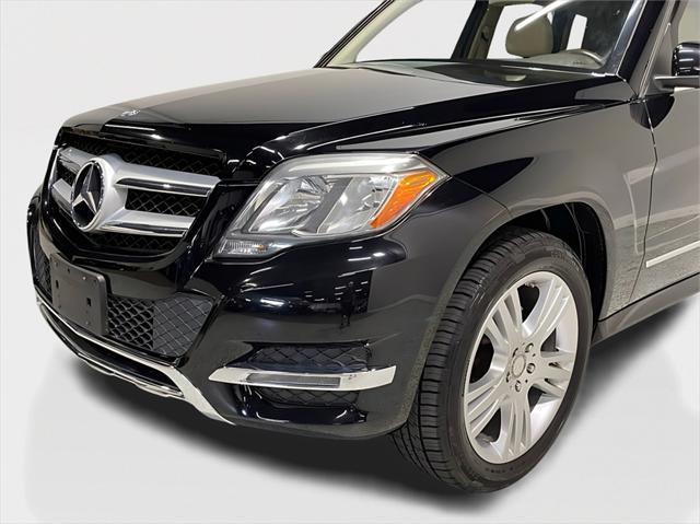 used 2014 Mercedes-Benz GLK-Class car, priced at $14,049