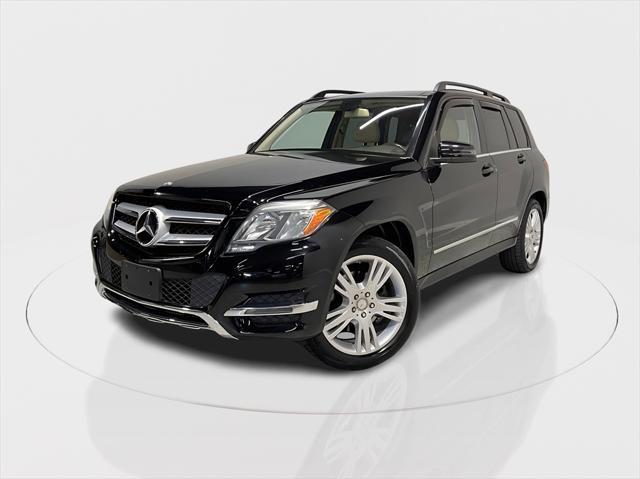 used 2014 Mercedes-Benz GLK-Class car, priced at $14,049