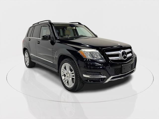 used 2014 Mercedes-Benz GLK-Class car, priced at $14,049