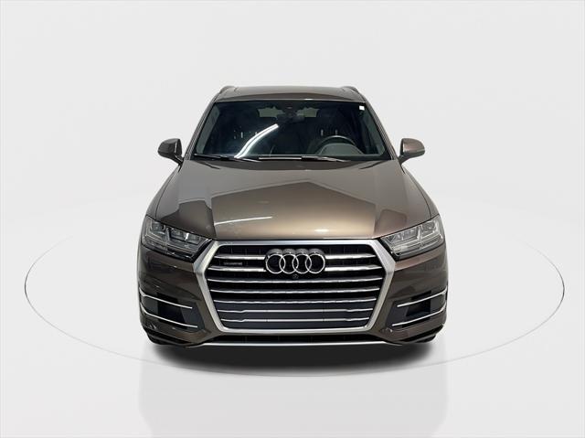 used 2019 Audi Q7 car, priced at $20,495