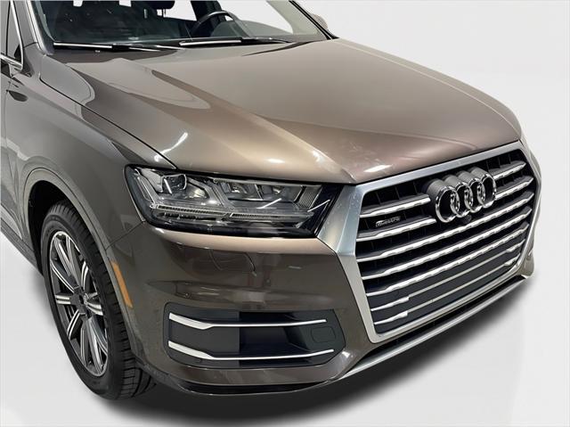 used 2019 Audi Q7 car, priced at $20,495