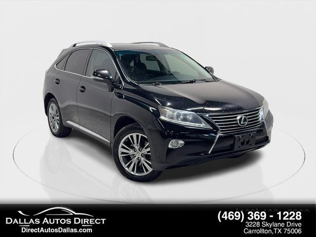 used 2013 Lexus RX 350 car, priced at $8,995