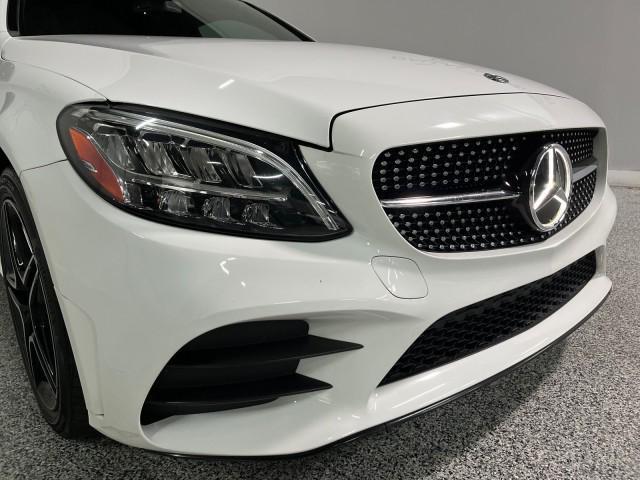 used 2020 Mercedes-Benz C-Class car, priced at $32,433