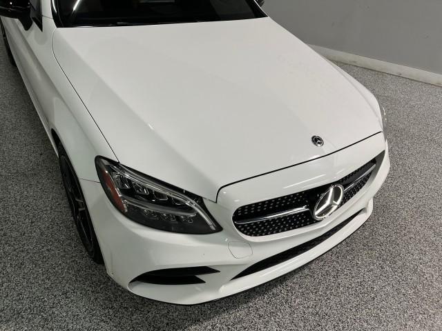 used 2020 Mercedes-Benz C-Class car, priced at $32,433