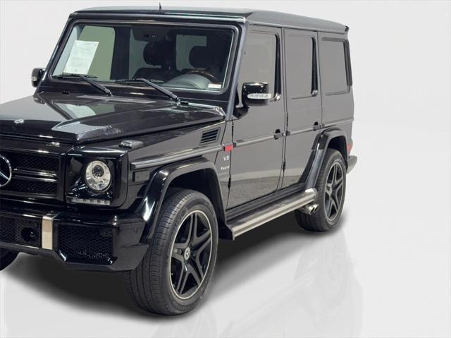 used 2009 Mercedes-Benz G-Class car, priced at $35,990