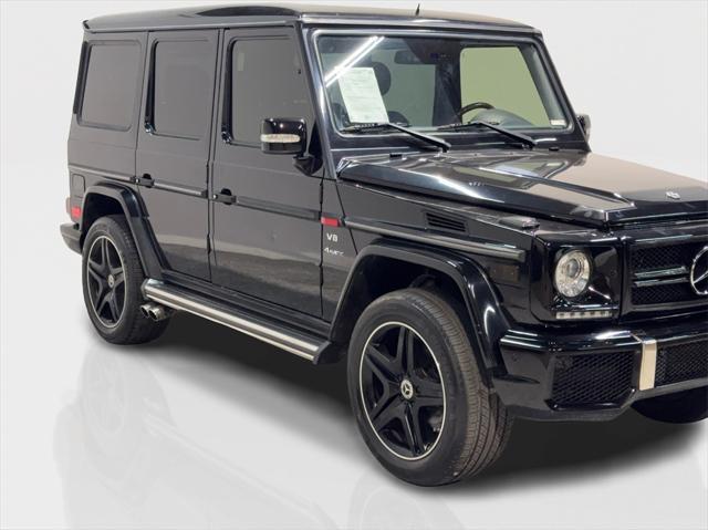 used 2009 Mercedes-Benz G-Class car, priced at $35,990